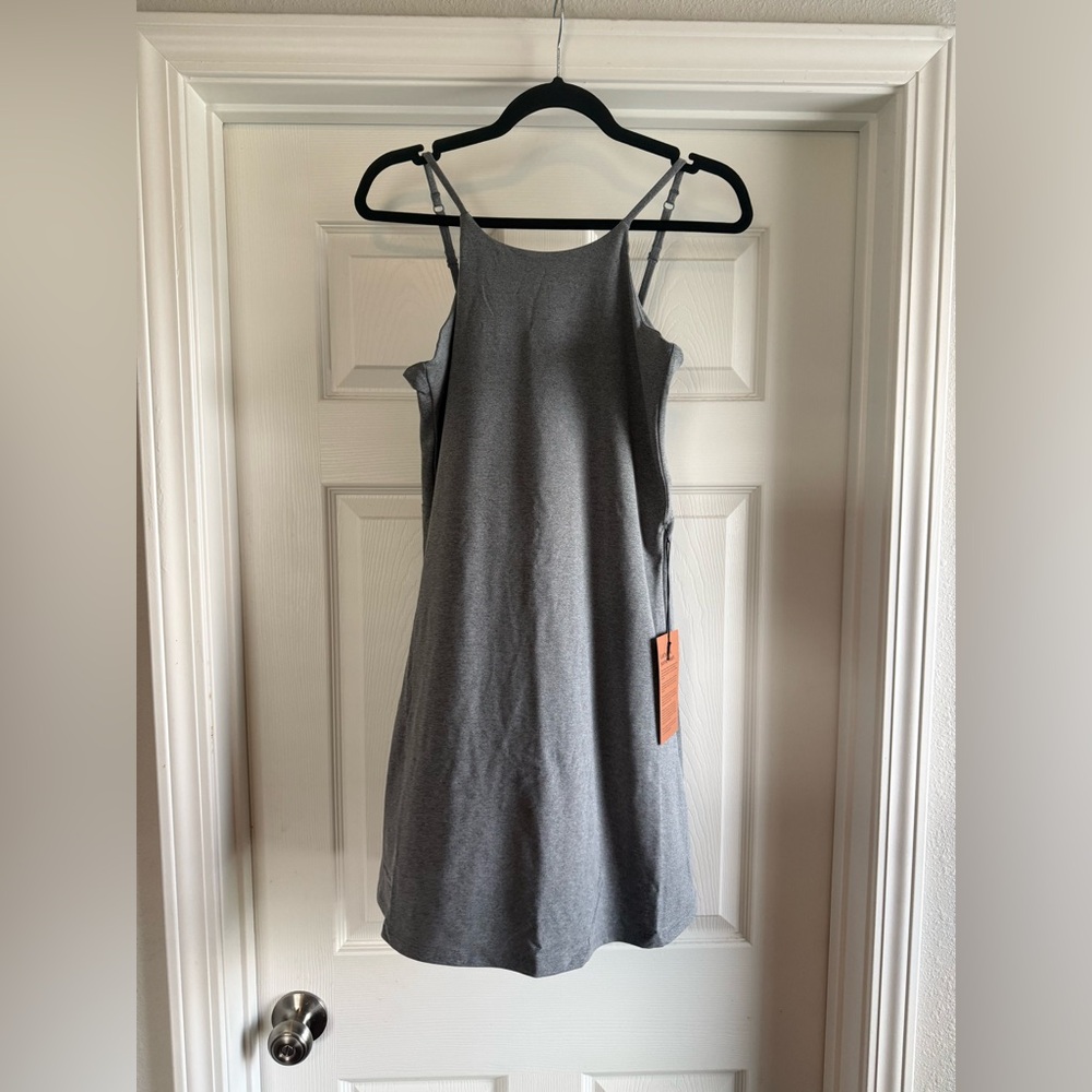 NWT Girlfriend Collective Athletic Dress